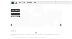 Desktop Screenshot of nowickiconsulting.com